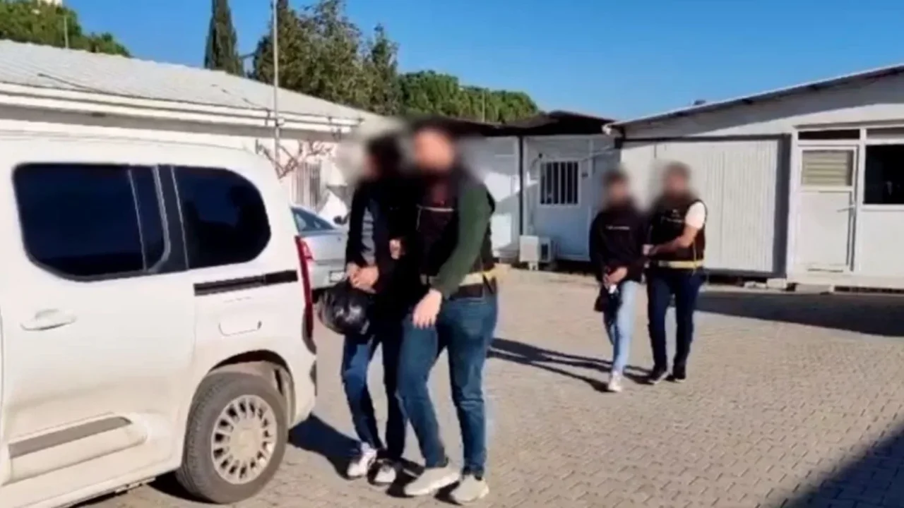 Osmaniye’de Araç Kundaklama Zanlıları Tutuklandı
