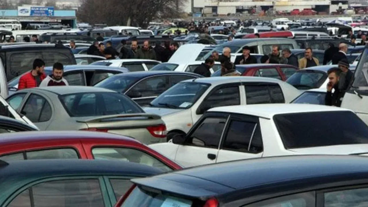 Osmaniye’de Araç Sayısı 239 Bini Geçti