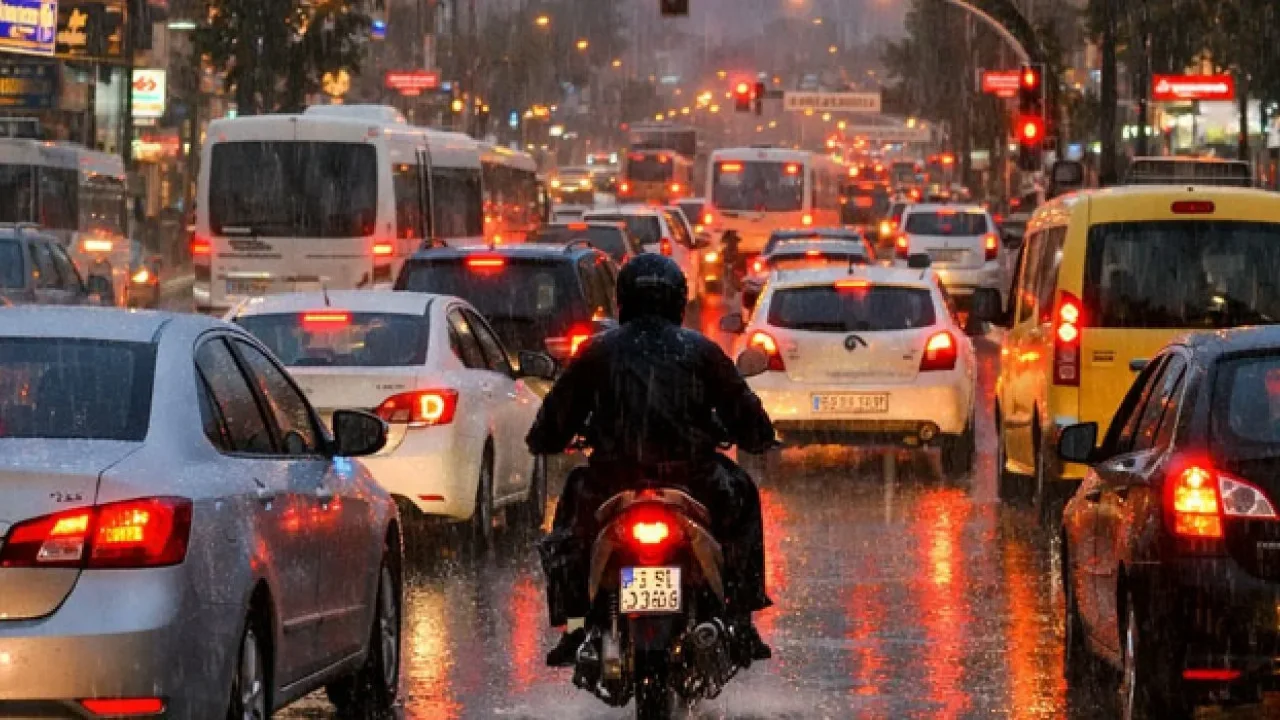Osmaniye’de Araç Sayısı 245 Bini Geçti