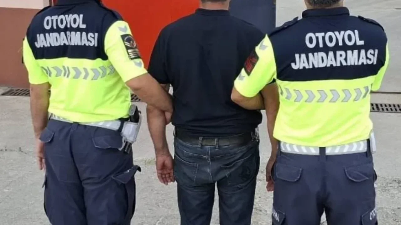 Osmaniye’de Aranan Hükümlü Yakalandı