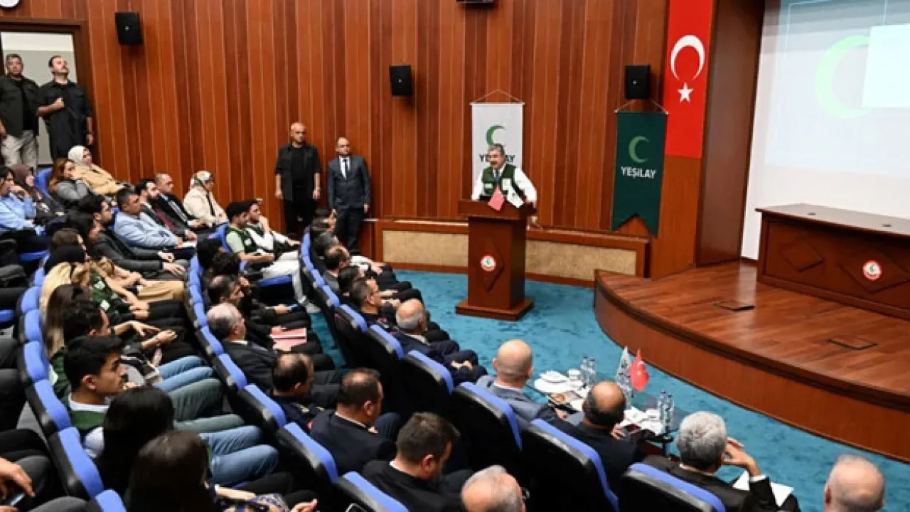 Osmaniye’de Bağımlılıkla Mücadele Toplantısı Yapıldı
