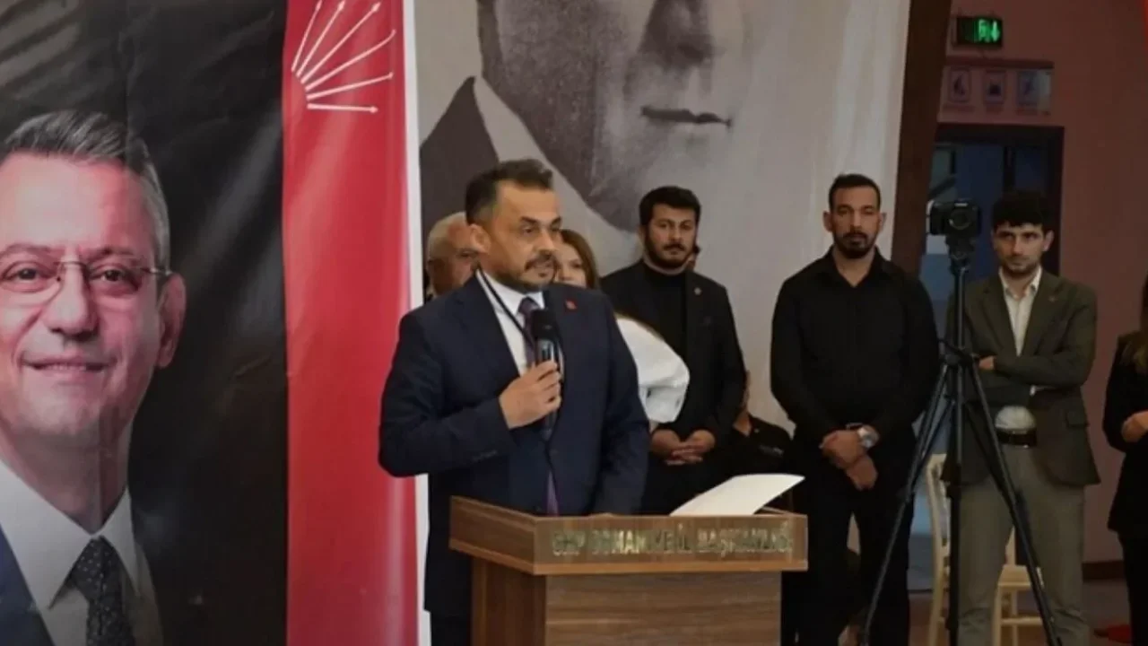 Osmaniye’de “Bayram” Paylaşımı Siyasi Tartışma Yarattı