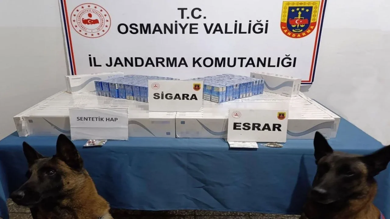 Osmaniye'de Bir Haftada 83 Asayiş Olayı Aydınlatıldı