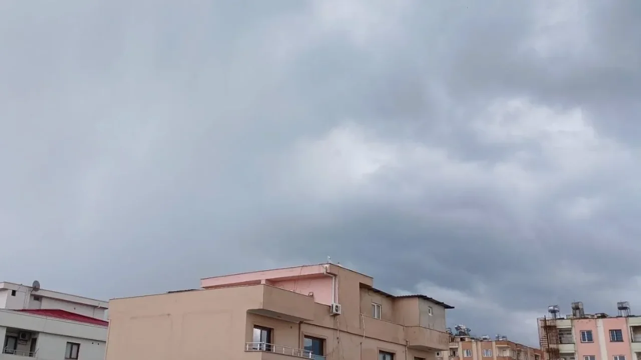 Osmaniye’de Bugün Yağışlı ve Serin Bir Gün