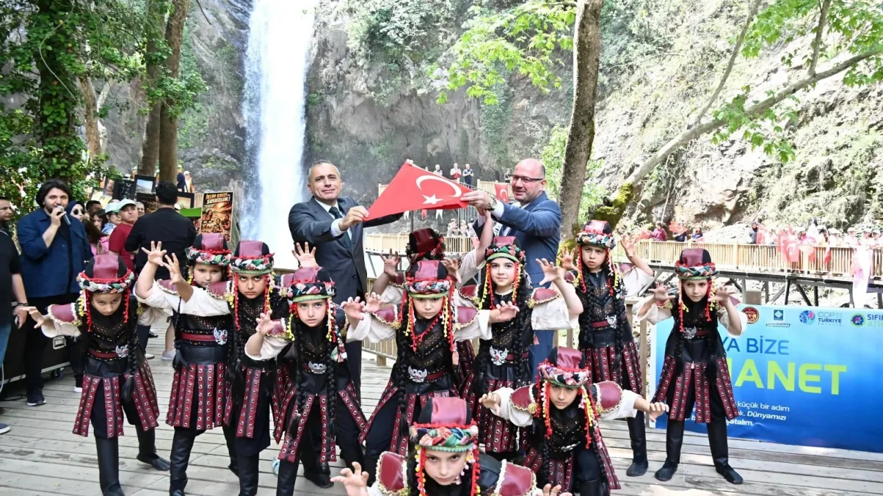 Osmaniye’de Çevre Haftası Etkinlikleri Düzenlendi