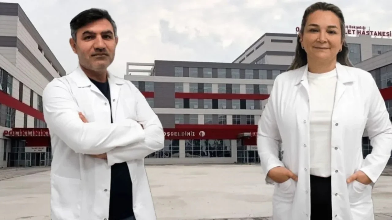 Osmaniye’de Çocuk Sağlığına İki Yeni Uzman Görevde