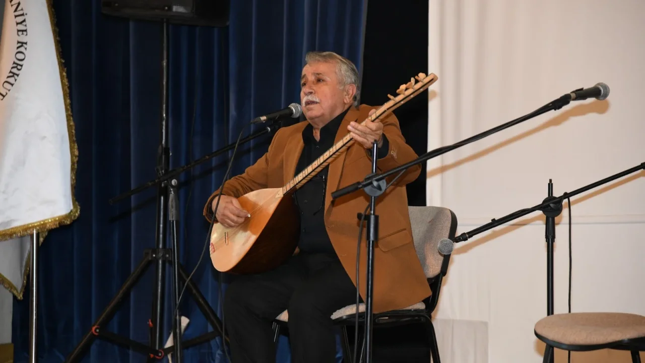 Osmaniye'de Dadaloğlu Buluşması Coşkuyla Düzenlendi