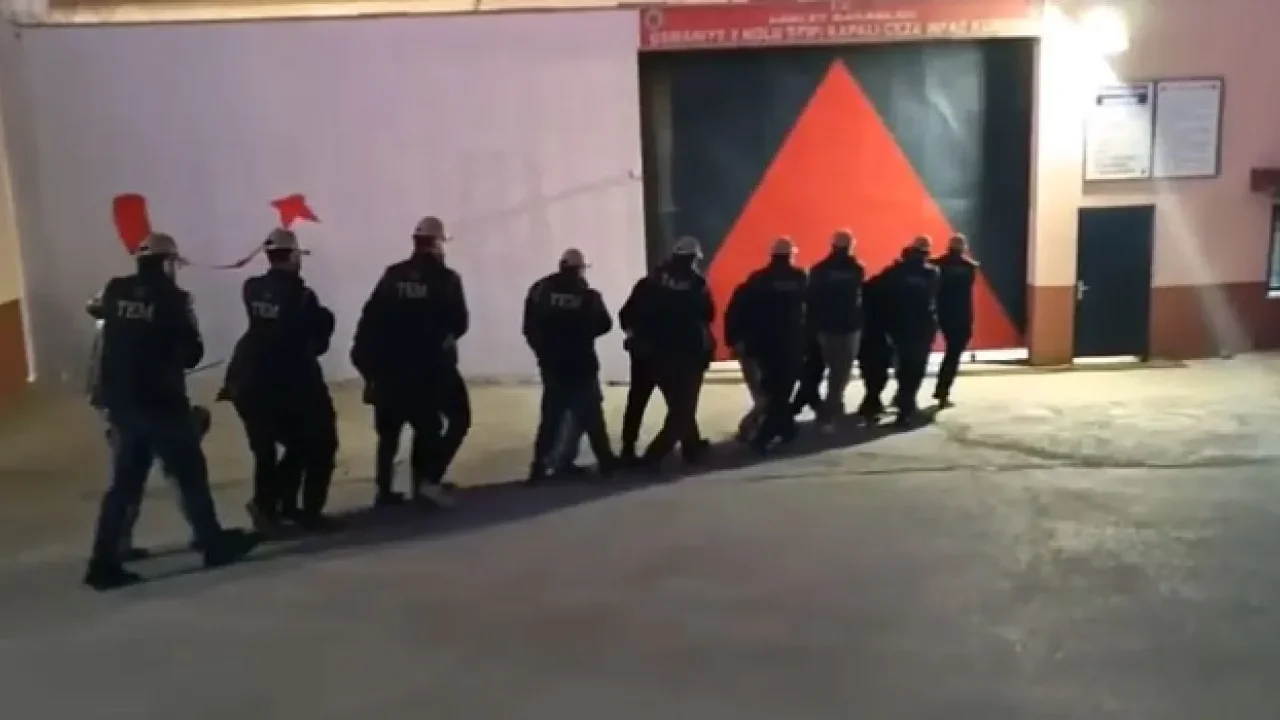 Osmaniye’de DEAŞ Operasyonu: 11 Tutuklama