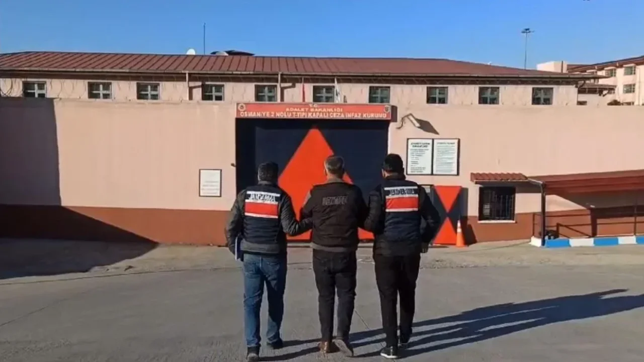 Osmaniye’de DEAŞ Şüphelisi Operasyonla Yakalandı