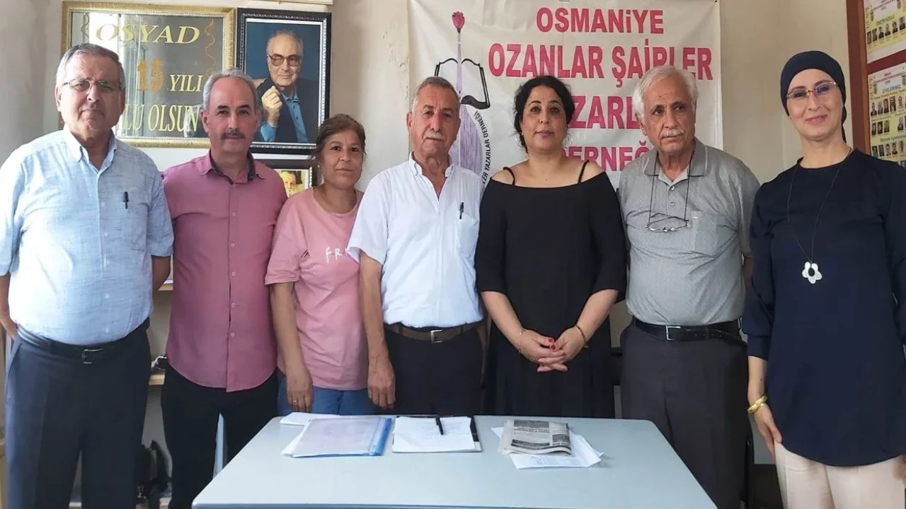 Osmaniye’de “Deprem” Konulu Şiir Yarışması Düzenleniyor