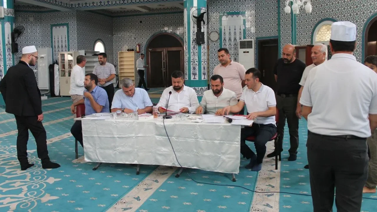 Osmaniye’de Din Görevlileri Yarışması Tamamlandı