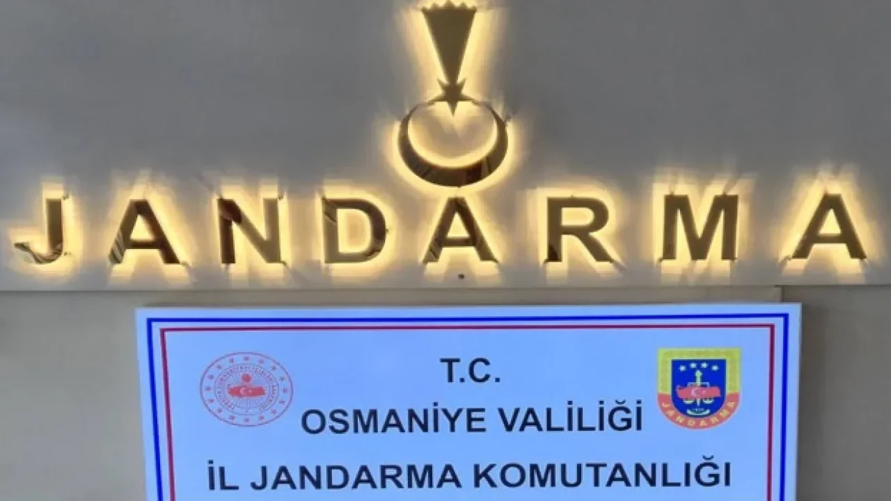 Osmaniye’de Dolandırıcılık Hükümlüsü Yakalandı