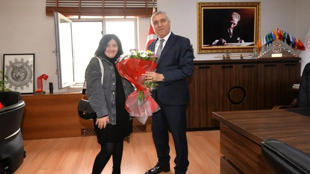 Osmaniye’de Down Sendromu İçin Farkındalık Buluşması