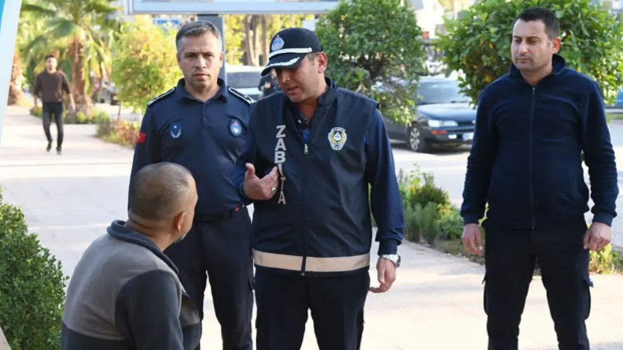 Osmaniye’de Dronlu İzmarit Denetimi Başladı