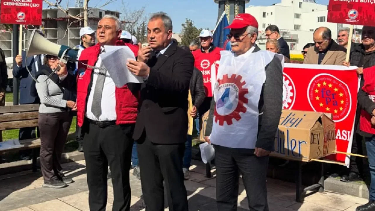 Osmaniye’de Emeklilerden Zam Çağrısı