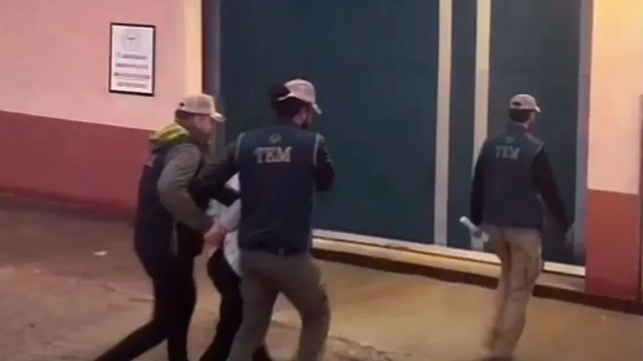 Osmaniye’de FETÖ/PDY’ye Yönelik Operasyonda 3 Gözaltı