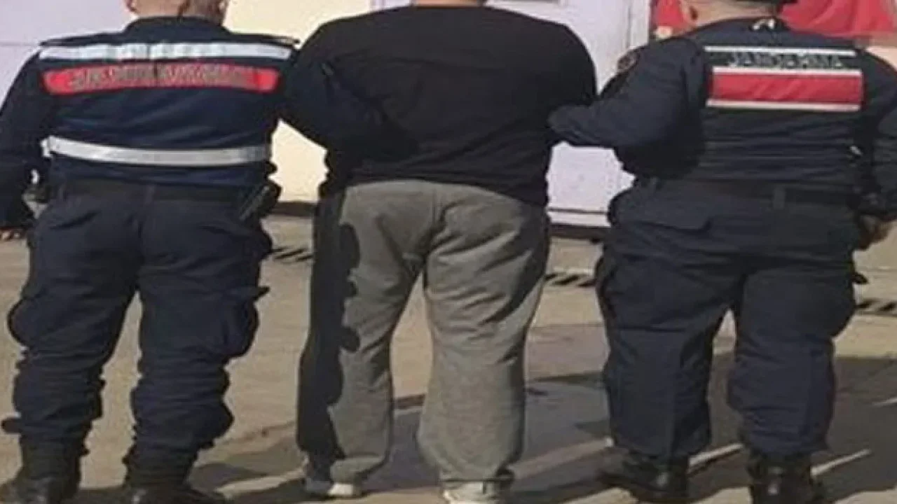 Osmaniye’de firari hükümlüler yakalandı
