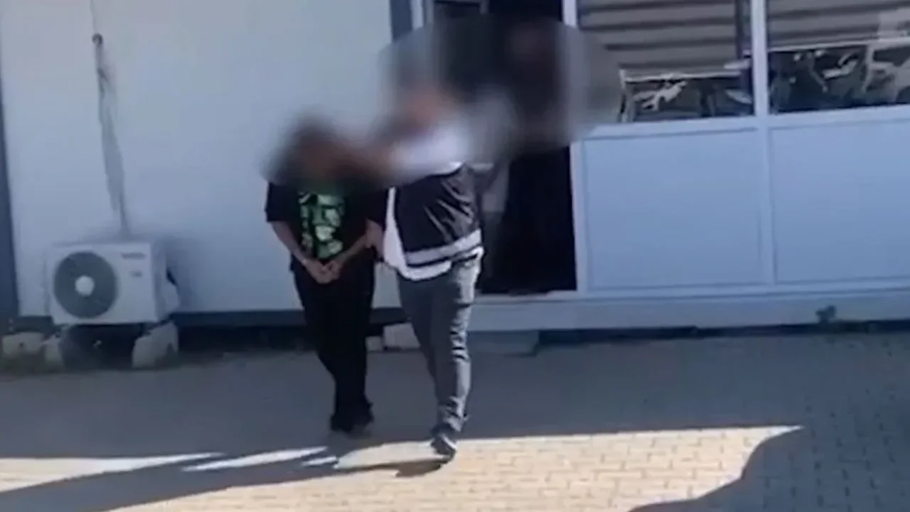Osmaniye’de Gasp ve Saldırı Zanlıları Yakalandı