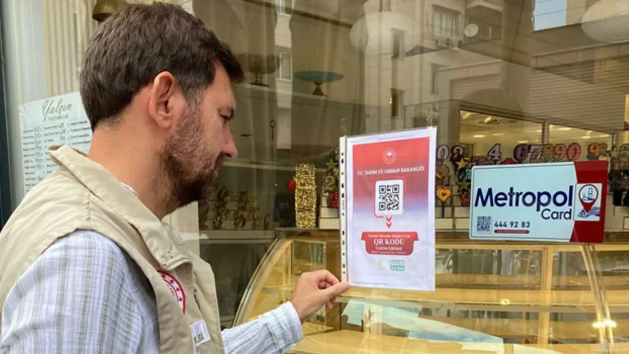 Osmaniye’de Gıda Denetimleri Dijitalleşiyor