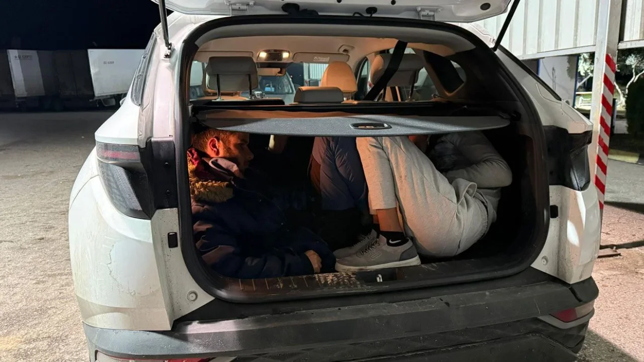 Osmaniye’de Göçmen Kaçakçılığına Yönelik Operasyon