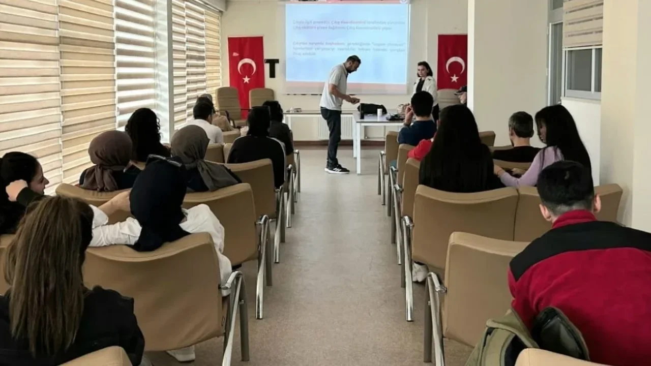 Osmaniye'de Hakemlik Kursu Başladı