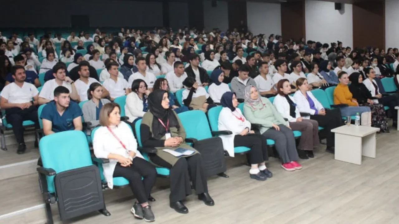 Osmaniye’de Hastane Stajyerlerine Uyum Programı