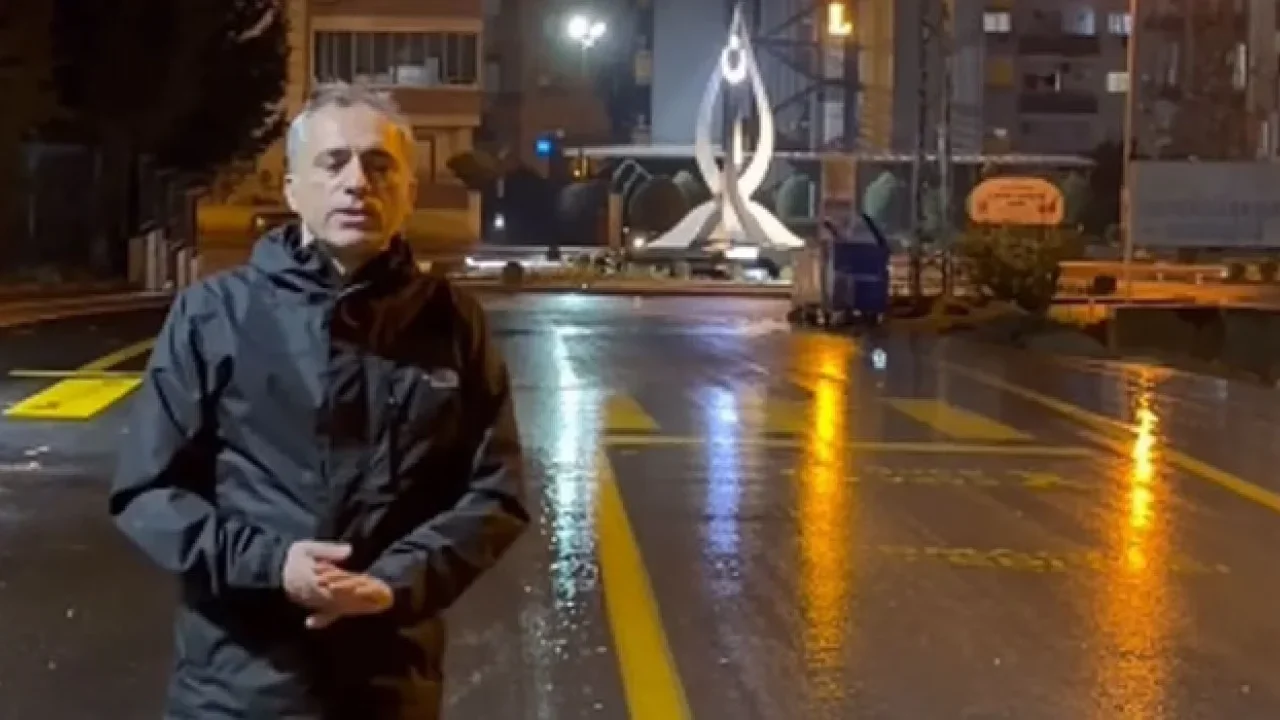 Osmaniye’de Hopurlu Deresi Islah Edildi