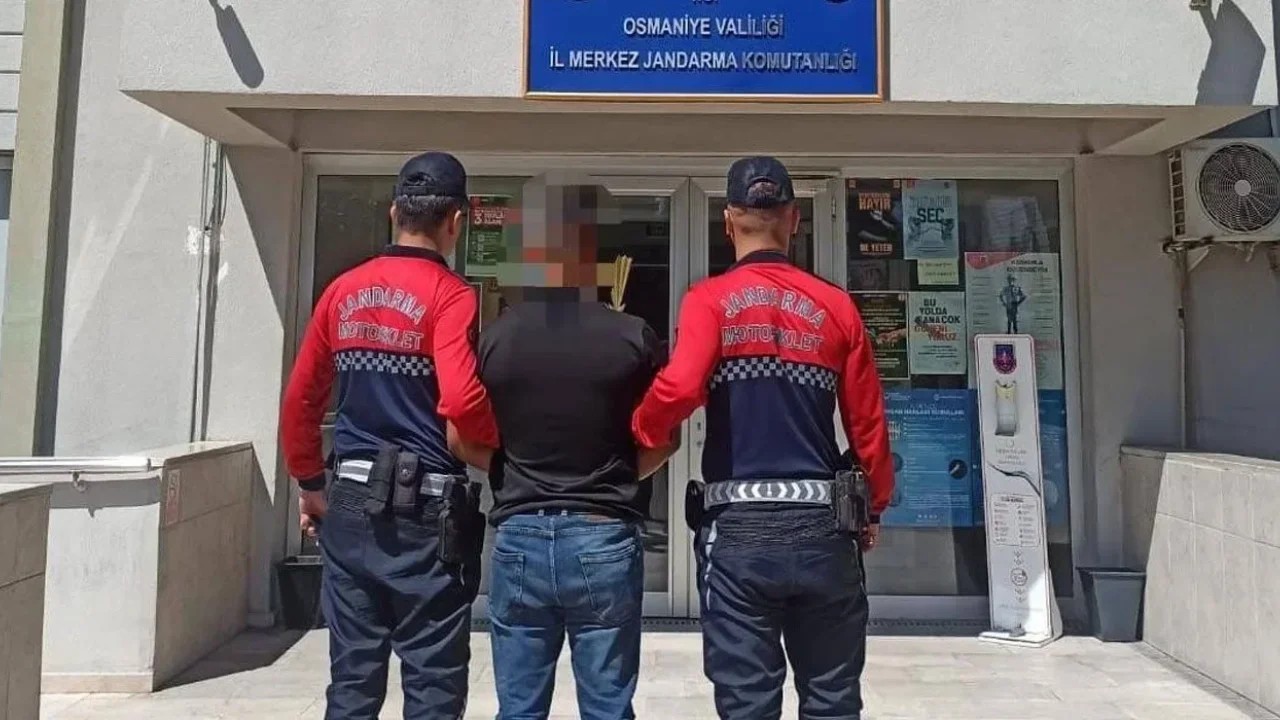 Osmaniye’de Huzur Operasyonu: 114 Gözaltı