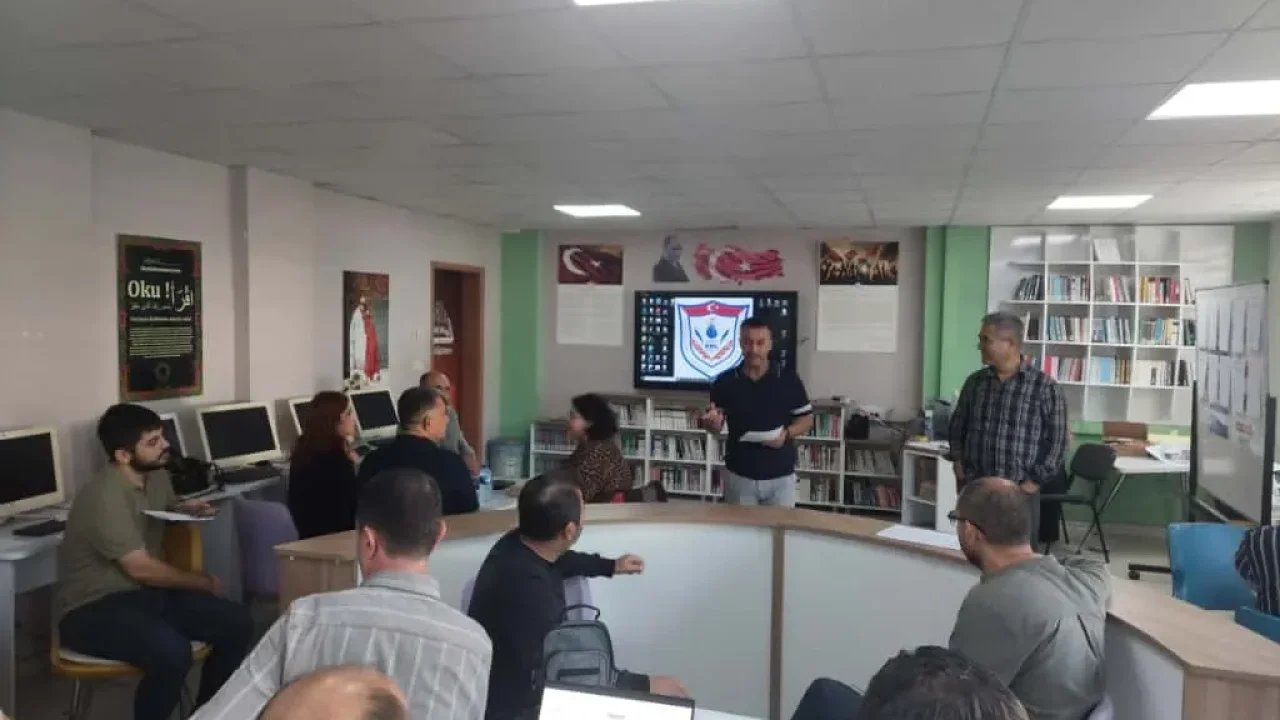 Osmaniye’de İngilizce Öğretmenlerine CEFR Eğitimi
