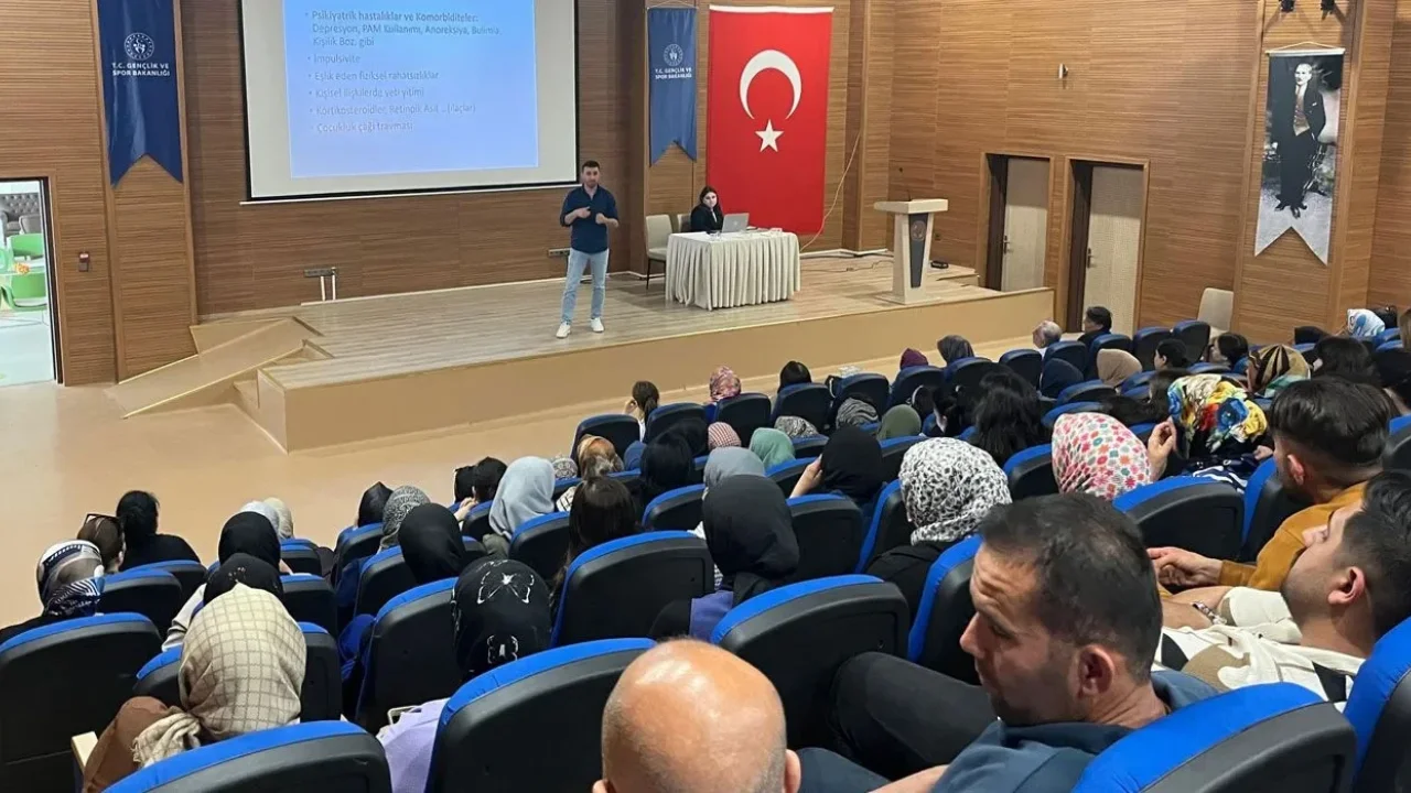 Osmaniye’de İntiharı Önleme Semineri Yapıldı