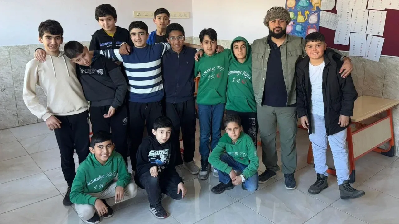 Osmaniye'de İzcilik ve Hafızlık Buluşması Gerçekleşti