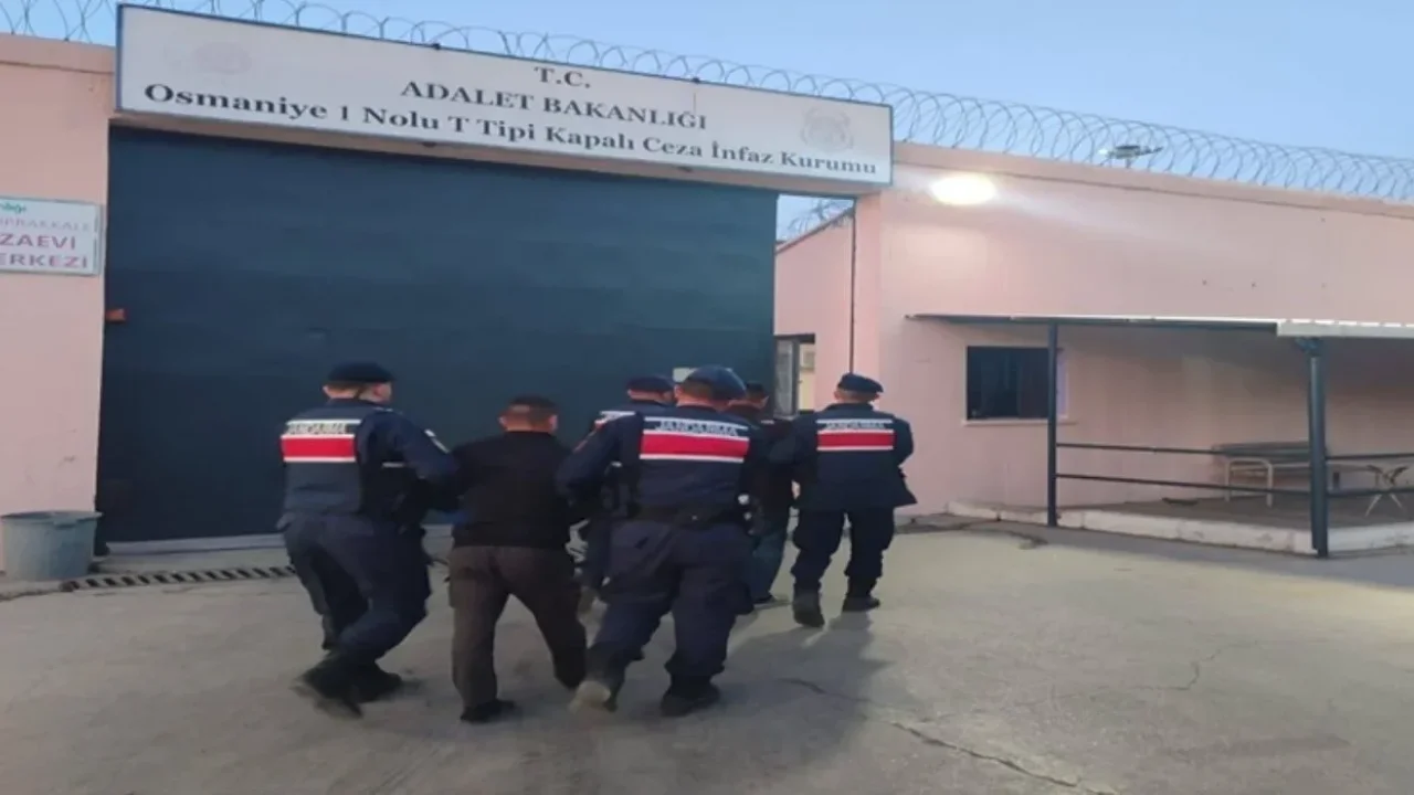 Osmaniye’de Jandarma Suçlulara Göz Açtırmıyor