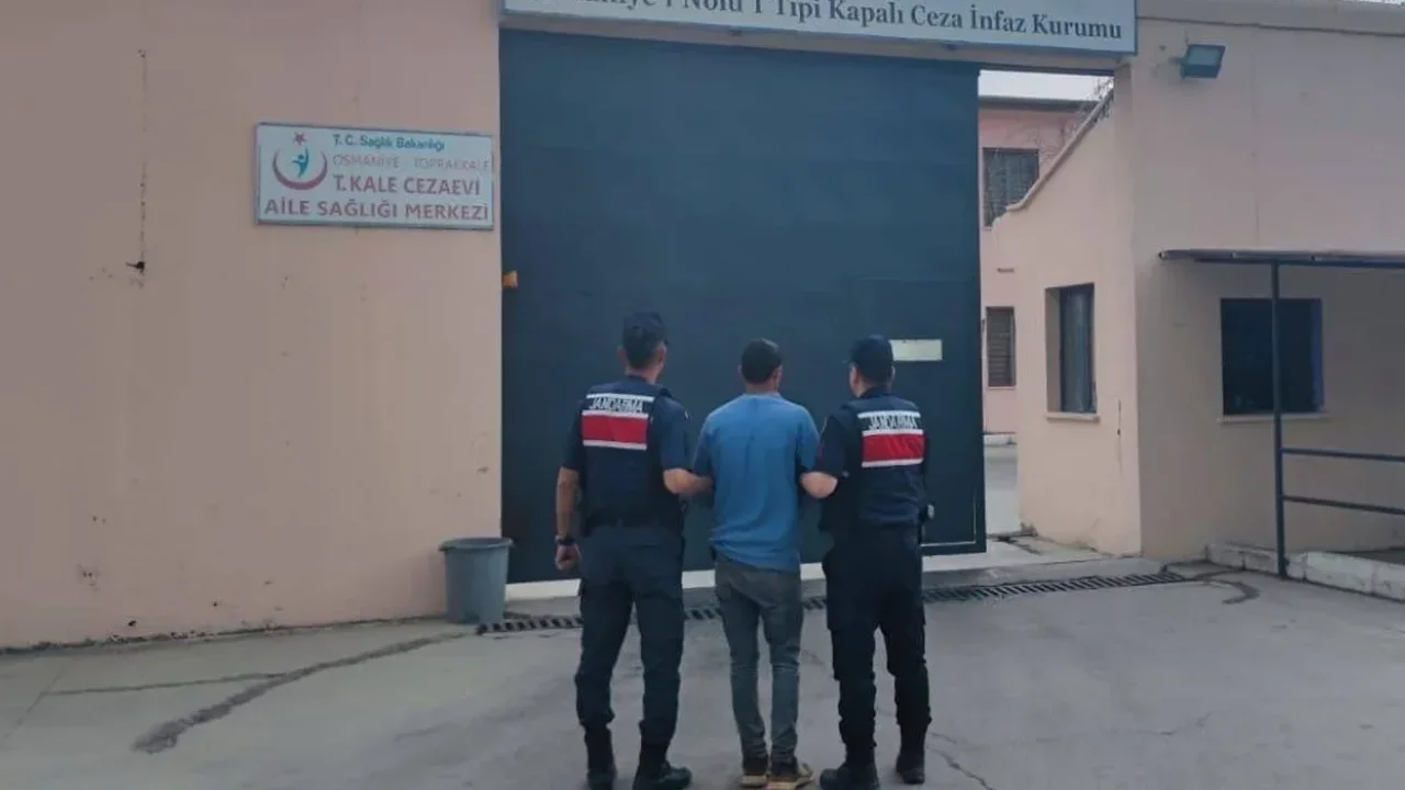 Osmaniye’de Jandarmadan Kaçakçılara Darbe