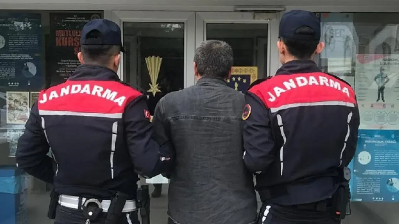 Osmaniye’de Jandarmadan Suç Operasyonu