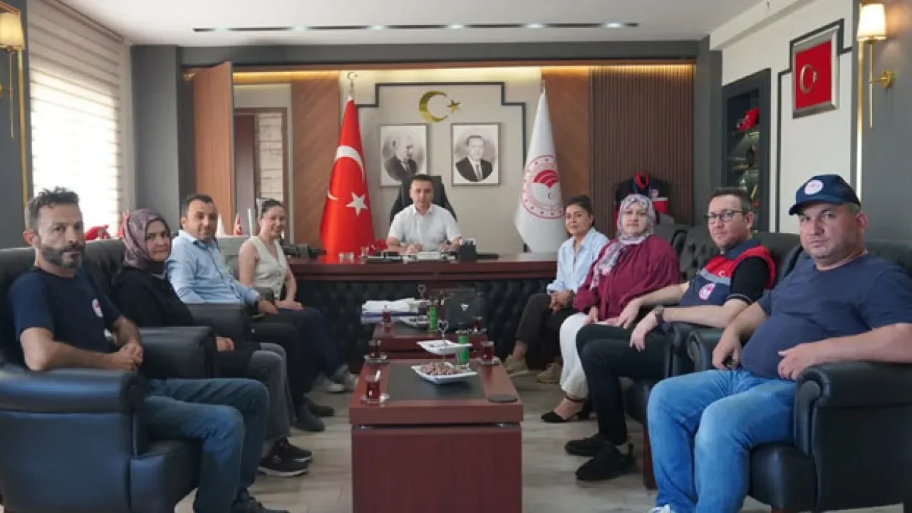 Osmaniye'de Kadınlara Mantar Üretim Tesisi Desteği