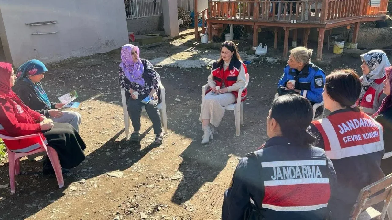 Osmaniye’de “Kahve Bizden, Sohbet Sizden” Etkinliği