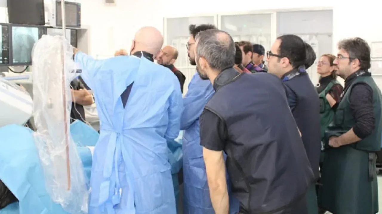 Osmaniye’de Kalp Tedavisinde Yeni Teknoloji