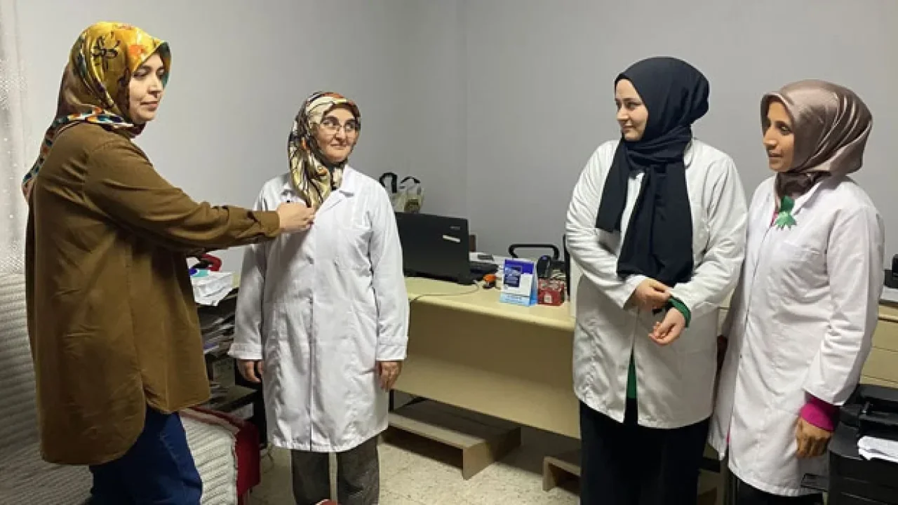 Osmaniye’de Kanserde Erken Tanı İçin Farkındalık
