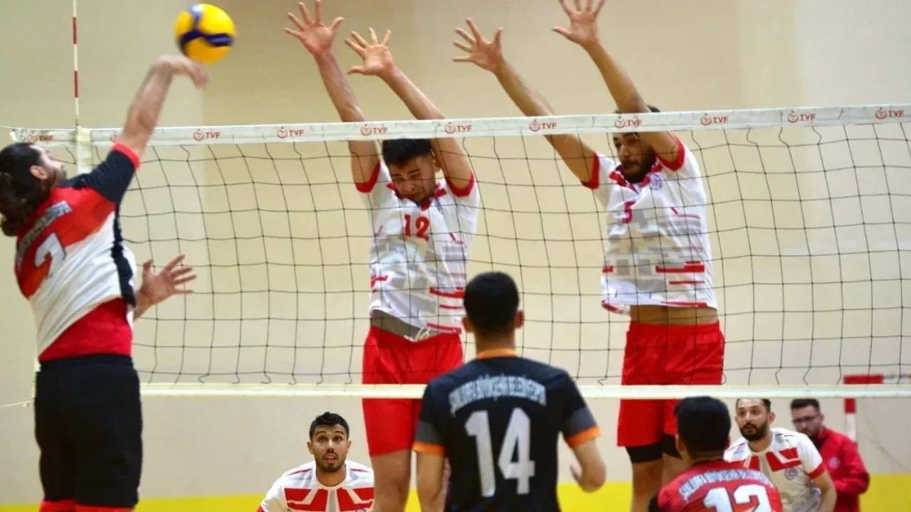 Osmaniye’de Kilis Gençlik Spor’dan Büyük Zafer