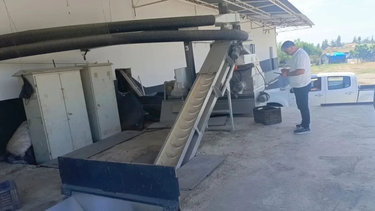 Osmaniye’de Kırsal Yatırımlara Sıkı Takip