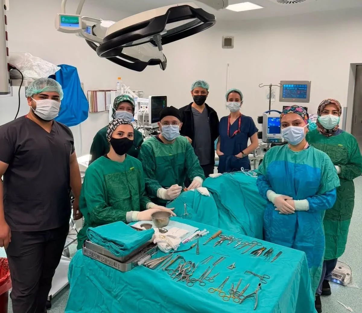 Osmaniye’de Koklear İmplant Ameliyatı Başarıyla Yapıldı