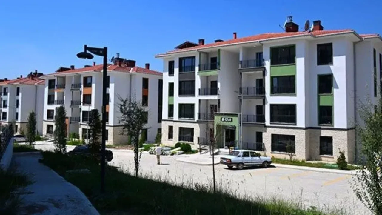 Osmaniye’de Konut Satışları Kasım Ayında Arttı