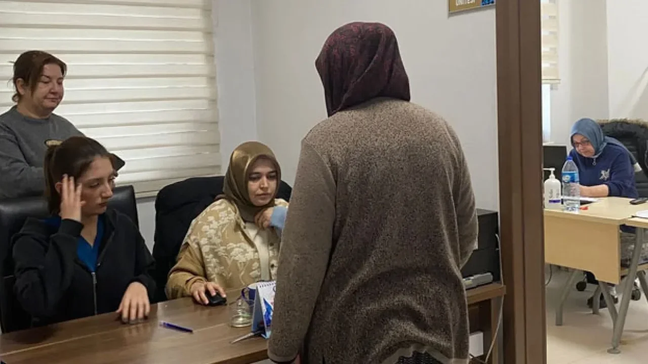 Osmaniye’de Köy Köy Ücretsiz Kanser Taraması