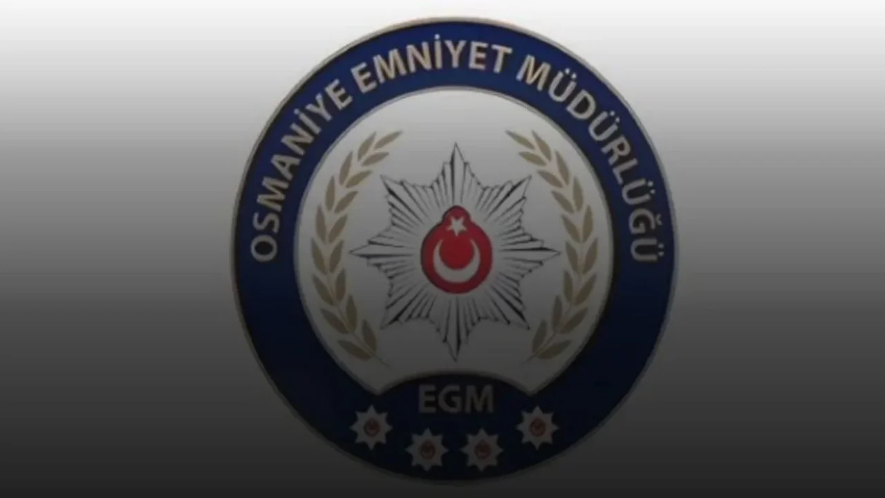 Osmaniye'de Mart Ayı Asayiş Raporu: 68 Kişi Tutuklandı