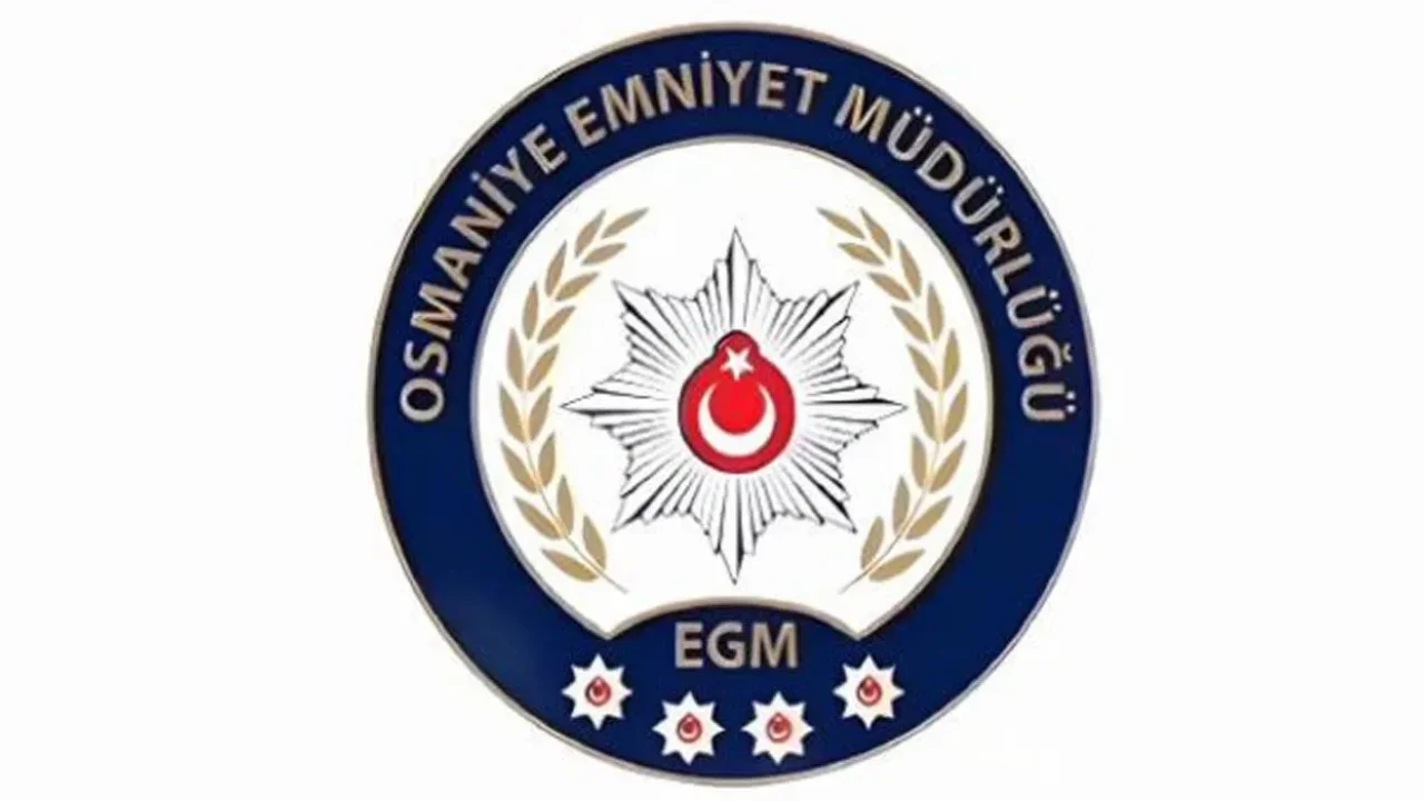 Osmaniye'de Mayısta 893 Şüpheli Gözaltına Alındı