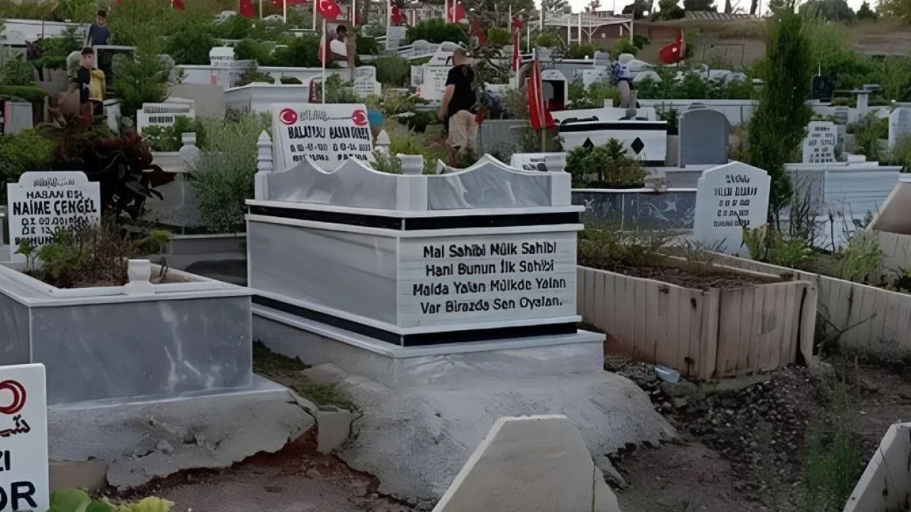 Osmaniye’de Mezarlık Yerlerine Büyük Zam Yapıldı
