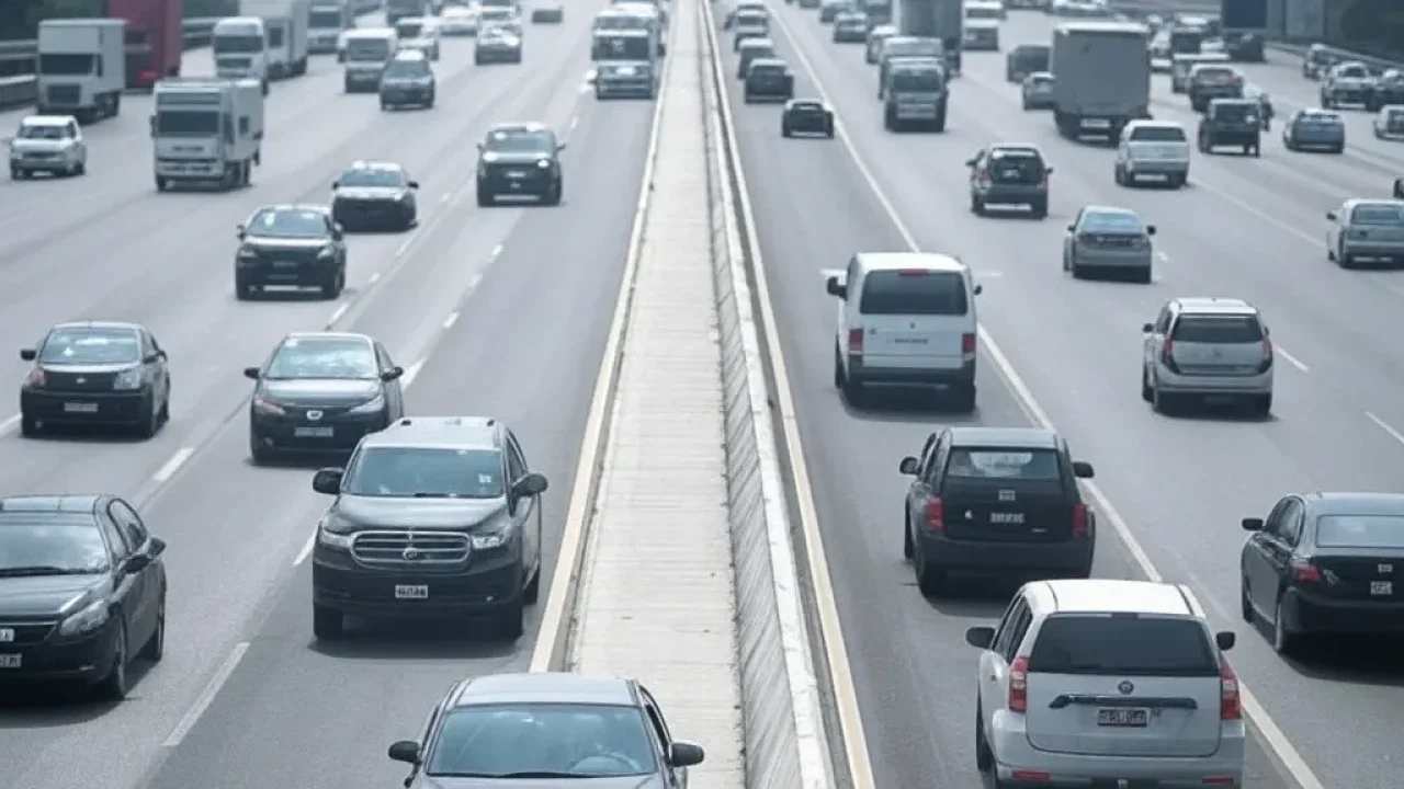 Osmaniye’de Motorlu Taşıt Sayısı 230 Bine Yükseldi