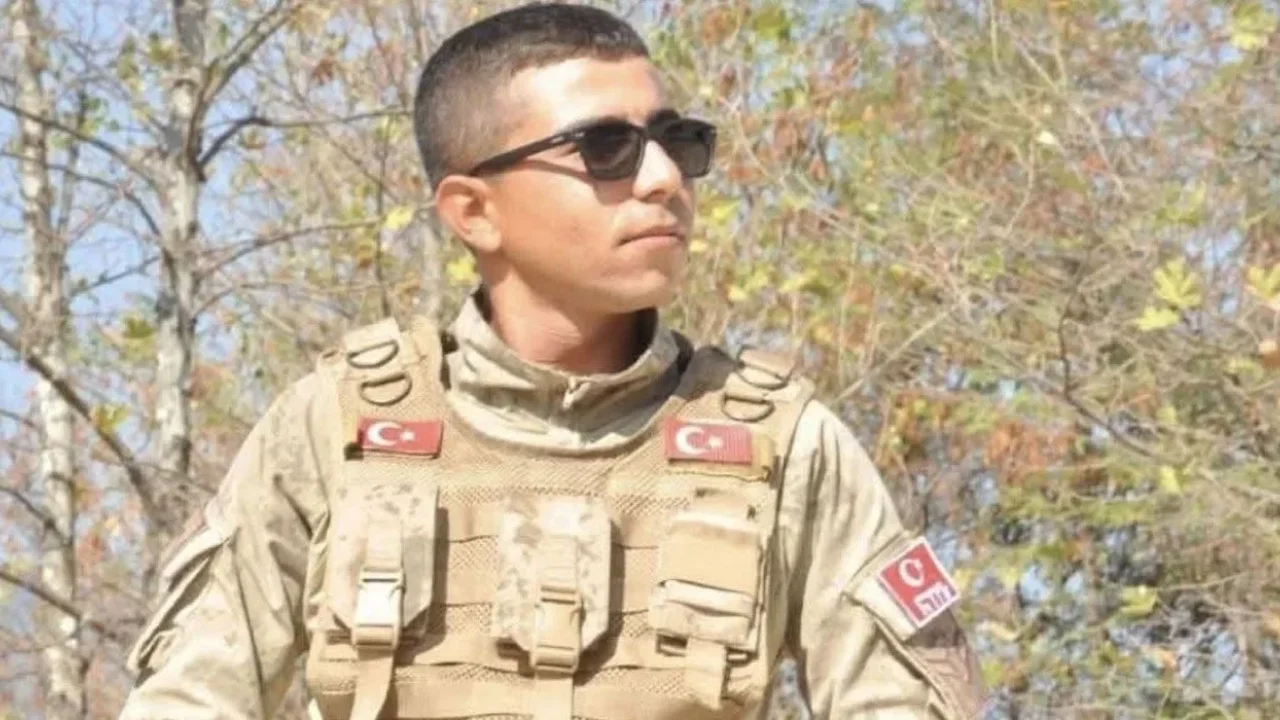 Osmaniye’de Motosiklet Kazasında Genç Uzman Çavuş Vefat Etti