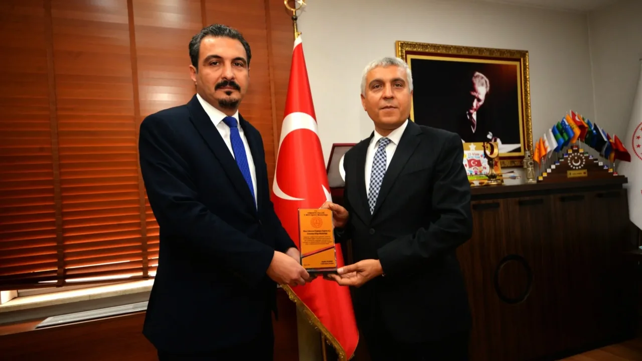 Osmaniye’de Okullara Enerji Altyapısı Desteği