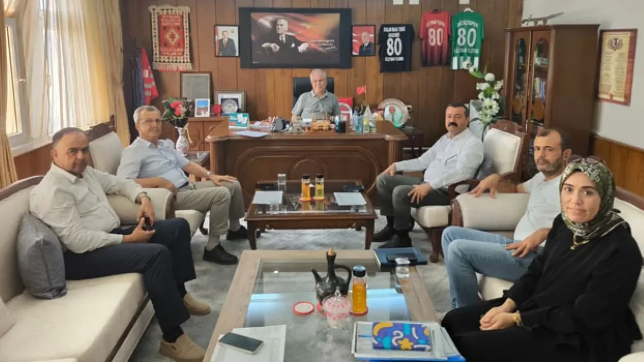 Osmaniye’de Ortak Çevre Vizyonu Güçleniyor